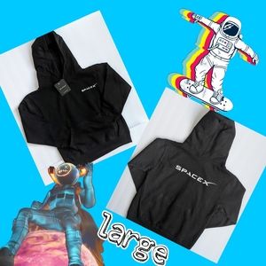 🪐SpaceX unisex hoodie🪐